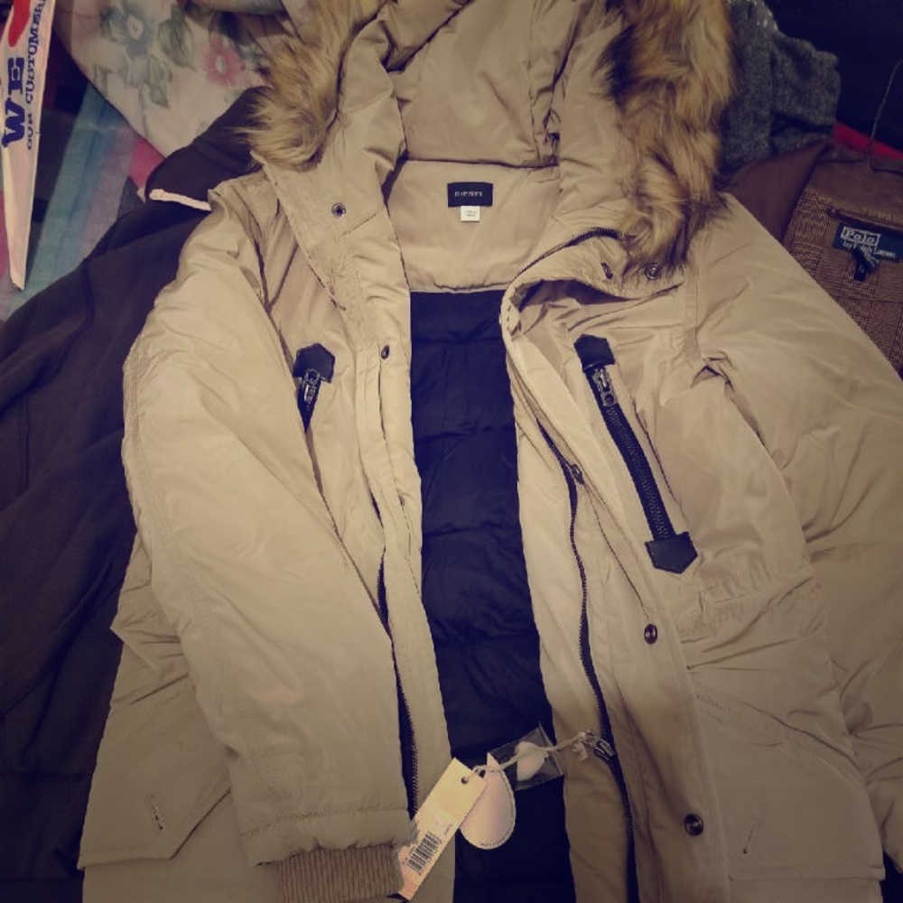 Diesel Coat